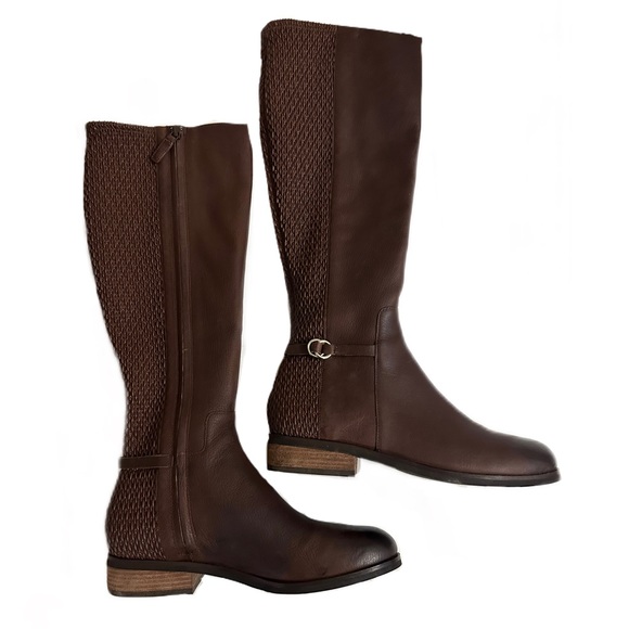Cole Haan Shoes - Cole Haan Leather Boot